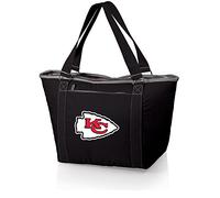 Picnic Time NFL Kansas City Chiefs Topanga - Borsa termica termica, colore: Nero