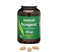 Pycnogenol 30 Tavolette - Integratore Estratto Corteccia Pino