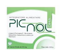 PICNOL DHA 40CPS