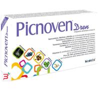 PICNOVEN DREN 100 COMPRESSE 62 G