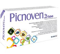 Picnoven Dren PICNOVEN DREN 100 COMPRESSE 62 G