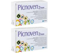 Picnoven Dren 2x100 pz Compresse