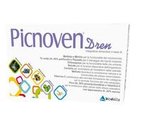 Picnoven Dren Integratore Microcircolo 100 Compresse