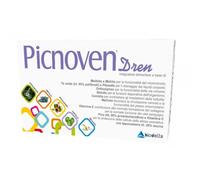 Picnoven Dren PICNOVEN DREN 100 COMPRESSE 62 G