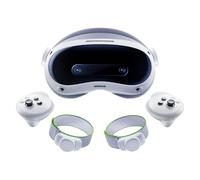 PICO 4 Ultra 256GB - Visore VR e Di Realtà Mista: Motion Trackers e Premier League Player Pass inclusi