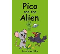 Pico and the Alien: A Funny Meeting with a Scarecrow