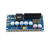 PICO-Box ATX 180 W Alimentatore IPFS Smart Car DC ATX Alimentatore PCB blu + componenti elettronici 6-24 V ampio ingresso DC
