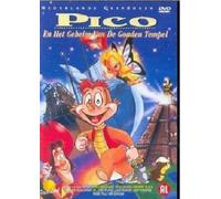 Pico En Het Geheim Van De Gouden Tempel