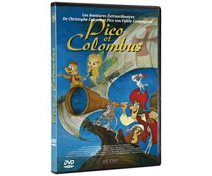 Pico et Colombus - Les Aventures Extraordinaires de Christophe Colomb et Pico son Fidèle Compagnon (dvd)