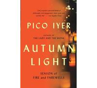 Pico Iyer Autumn Light (Tascabile)