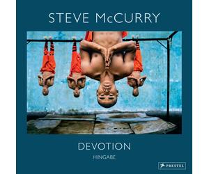 Pico Iyer Steve Steve McCurry: Devotion. Hingabe. 150 Farbfot (Copertina rigida)