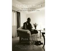 Pico Iyer The Open Road (Tascabile) Vintage Departures