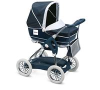 Pico Smoby 7600058381 - Piccolo Combi Pieghevole Inglesina, Colore Blu