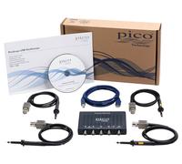 Pico Technology - PICOSCOPE 2406B - Oscilloscopio, 4 Canali, 50 Mhz