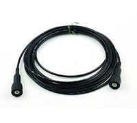 Pico Technology TA130 BNC spina a cavo BNC isolato, 5 m, nero
