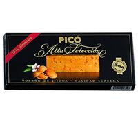 Picó Turron De Jijona - Torrone Morbido Scatola Nera - 200 Gr