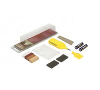 Picobello, Set di accessori per riparare superfici in legno (parquet, laminato, mobili, scale), G61612