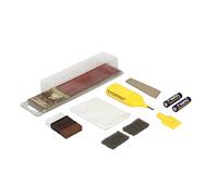 Picobello, Set di accessori per riparazione/restauro legno, parquet, laminati, mobili e scale, G61613