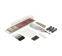 Picobello, Set di riparazione per piastrelle a muro e a pavimento, colore: Bianco/Grigio, G61650