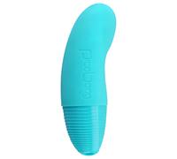 Picobong Ako - vibratore clitorideo impermeabile - silicone blu