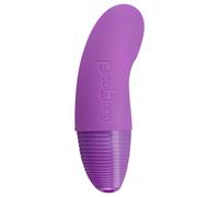 Vibratore Impermeabile per Clitoride Picobong Ako (viola)