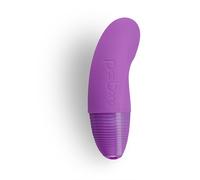 Vibratore Impermeabile per Clitoride Picobong Ako (viola)