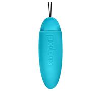Pico Bong Honi 2 Uovo vibrante Blue 15,6 cm