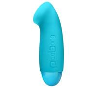 Picobong Kiki 2 - vibratore clitorideo (turchese)