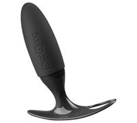 Pico Bong Tano 2 Plug anale Black 11,7 cm