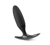 Pico Bong Tano 2 Plug anale Black 11,7 cm