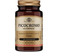 Solgar Integratore alimentare Picocromo con Chromax 90 tavolette