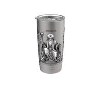 Picollo e le anime ombrose Bicchiere termico in acciaio inox doppia parete