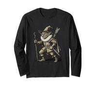 Picollus Il Joy-Taker tossico Maglia a Manica