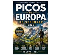 PICOS DE EUROPA REISEFÜHRER 2026