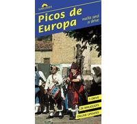 Picos de Europa Sunflower Walking Guide (Tascabile) Sunflower Guides