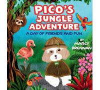 Pico's Jungle Adventure - A Day of Friends and Fun