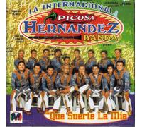 Picosa Hernandez Banda (Que Suerte La Mia) Dm-299