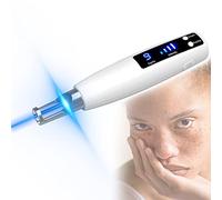 Picosecond Pulse Light Spot Remove Machine, Picosecond Spot Removal Pen, 9 Modalità, Con Occhiali Protettivi, Per La Rimozione Della Lentiggine Che Diluisce La Melanina,Certificazione CE,Blue
