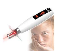Picosecond Pulse Light Spot Remove Machine, Picosecond Spot Removal Pen, 9 Modalità, Con Occhiali Protettivi, Per La Rimozione Della Lentiggine Che Diluisce La Melanina,Certificazione CE,Red