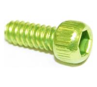 Picot reverse per escale pro black one unisce verde