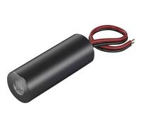Picotronic 70105056 Modulo laser linea Rosso 5 mW LE650-5-3 (12x32)10DEG