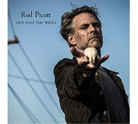 Rod Picott Out Past The Wires (Vinyl LP)