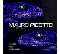 Mauro Picotto - Best Of (vinile colorato)