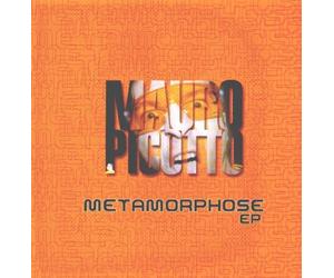 Picotto,Mauro - Metamorphose (EP) (2MAX) [Import anglais]