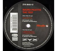 Picotto,Mauro - The Test