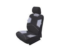 PICOYA Rivestimento Sedile Anteriore 4 x 4 Nero/Grigio (1 pz.)