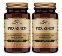 Picozinco 100 Tavolette 2x27 g Tavolette