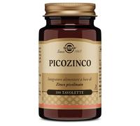 Picozinco 100 Tavolette - Risparmia il 10% con il codice: solgar0626 2