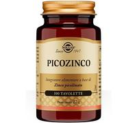PICOZINCO - Zinco Picolinato Ad Alta Biodisponibilità, 100 Tavolette