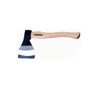 Picozzino Scura Accetta con manico in legno Peso: 600 gr Manico: 36 cm
